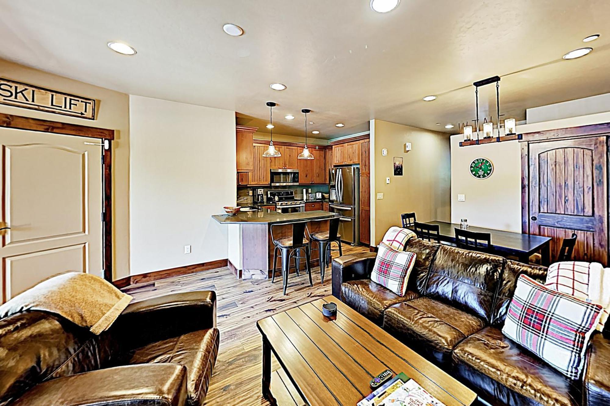 Riverfront Retreat & River'S Edge Townhome Silverthorne Quarto foto